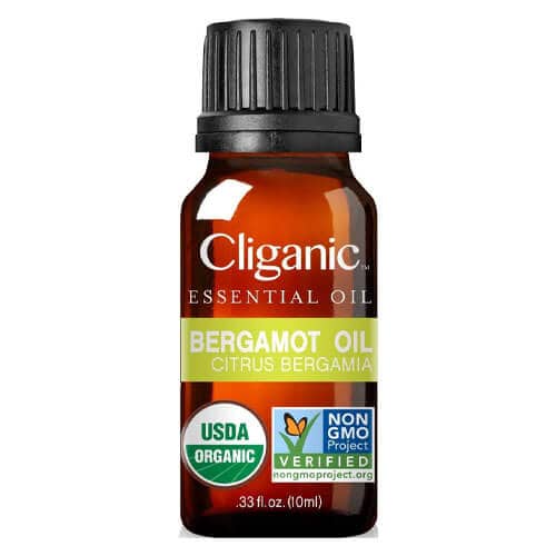 cliganic bergamot essential oil