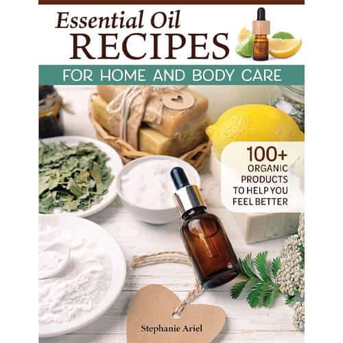 essential oil recipes for home