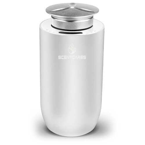 scentcares waterless nebulizing diffuser