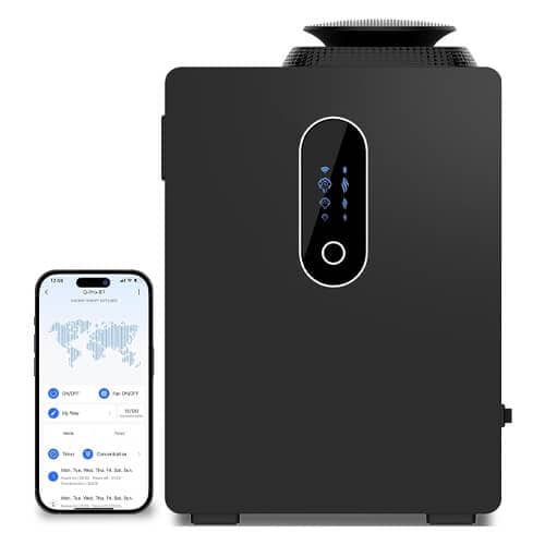 Revesien 2025 HVAC scent diffuser