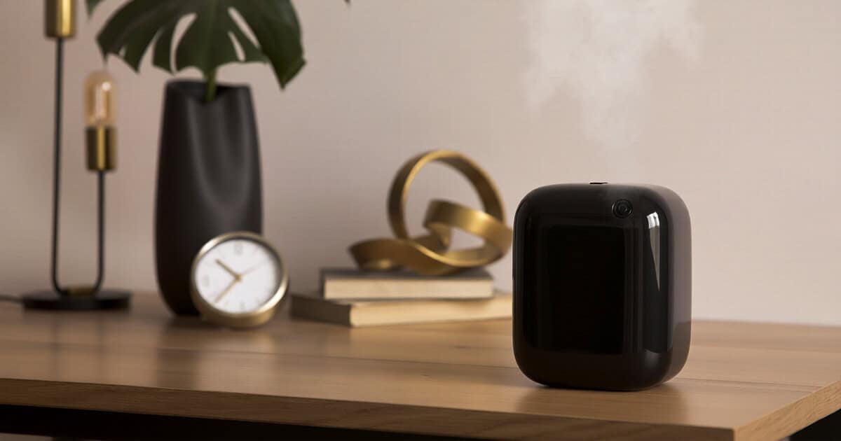 best waterless essential oil diffusers for mess free aromatherapy