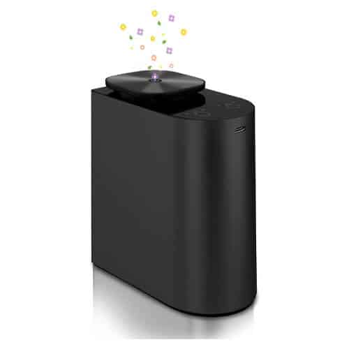 gmsysw waterless diffuser battery operated