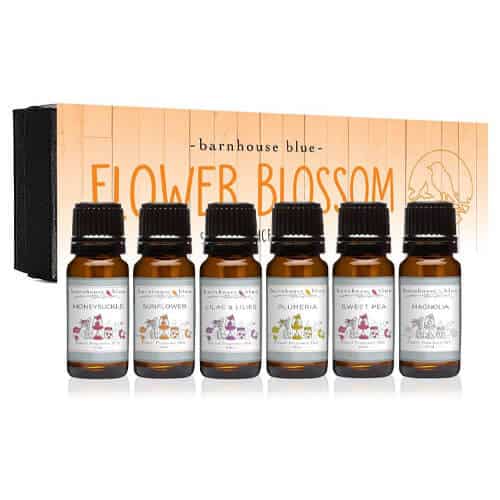 barnhouse blue flower blossom premium grade fragrance
