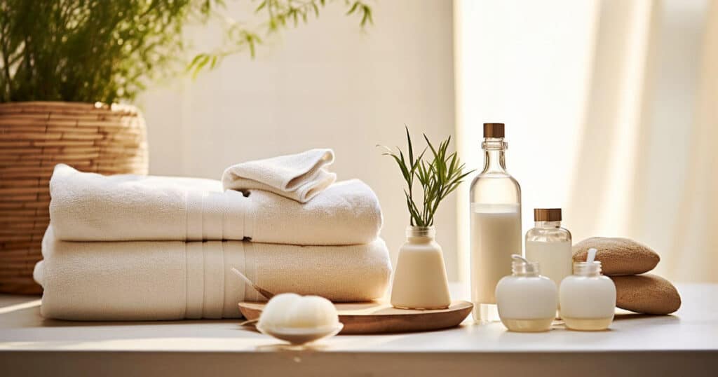 How To Make Your Home Smell Like A Spa Using Essential Oils 21 fresh linen towels and essential oils