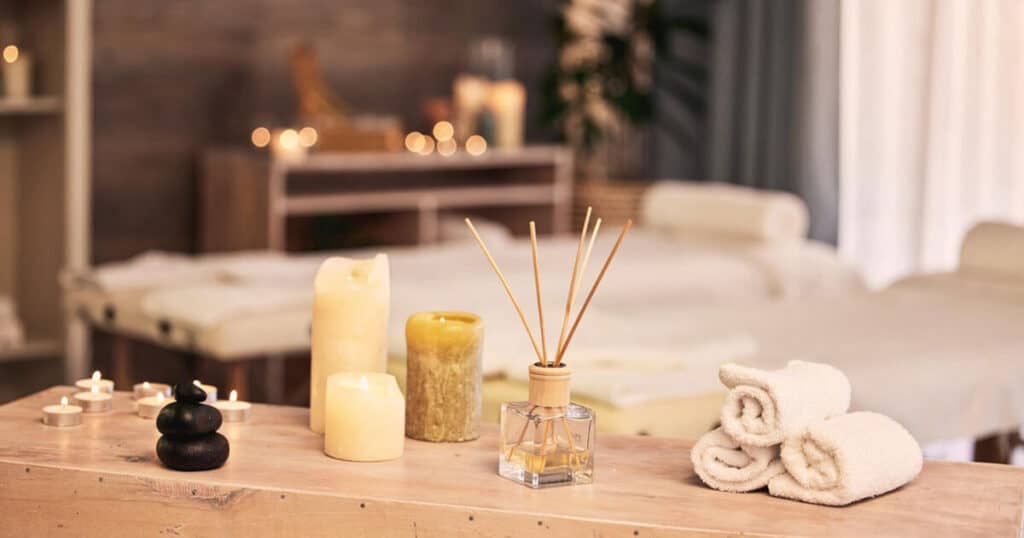 How To Make Your Home Smell Like A Spa Using Essential Oils 23 home spa using reed diffuser