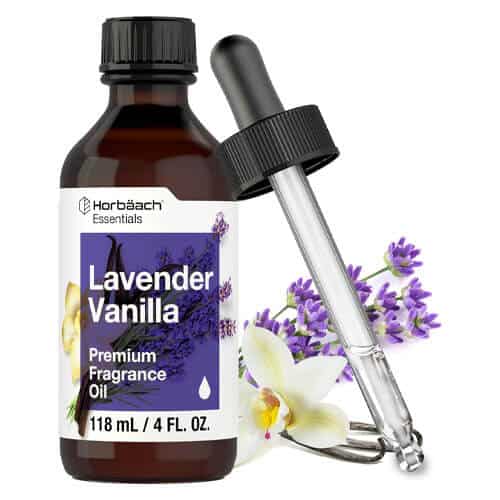 horbaach lavender vanilla fragrance oil