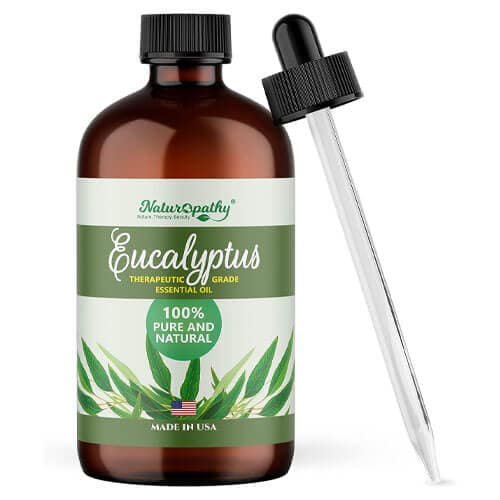 naturopathy eucalpytus essential oil