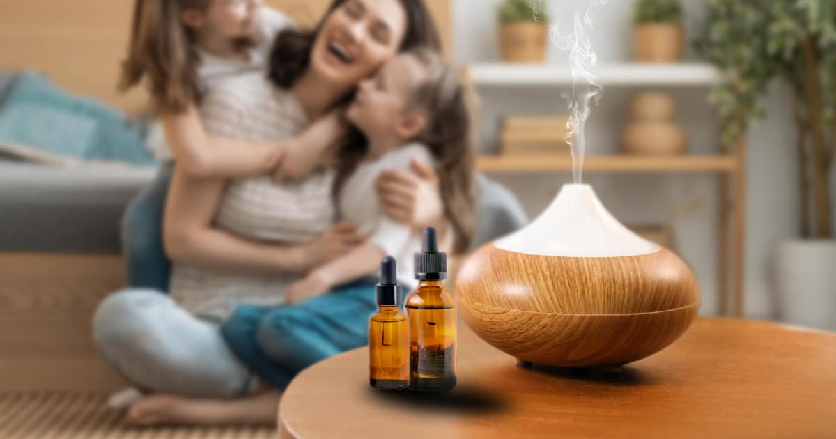 kid safe essential oils