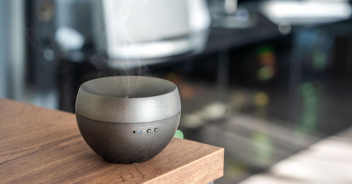 best smart essential oil diffusers