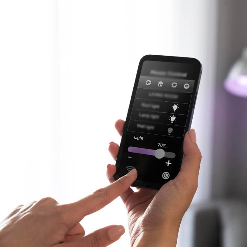 smart diffuser app