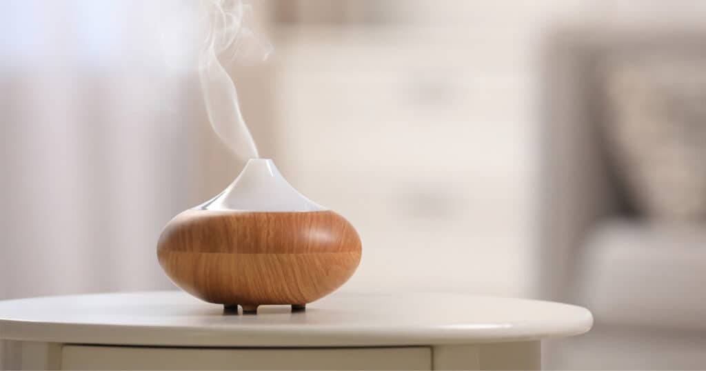 essential-oil-diffuser-placement