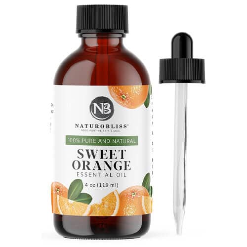naturobliss sweet orange essential oils