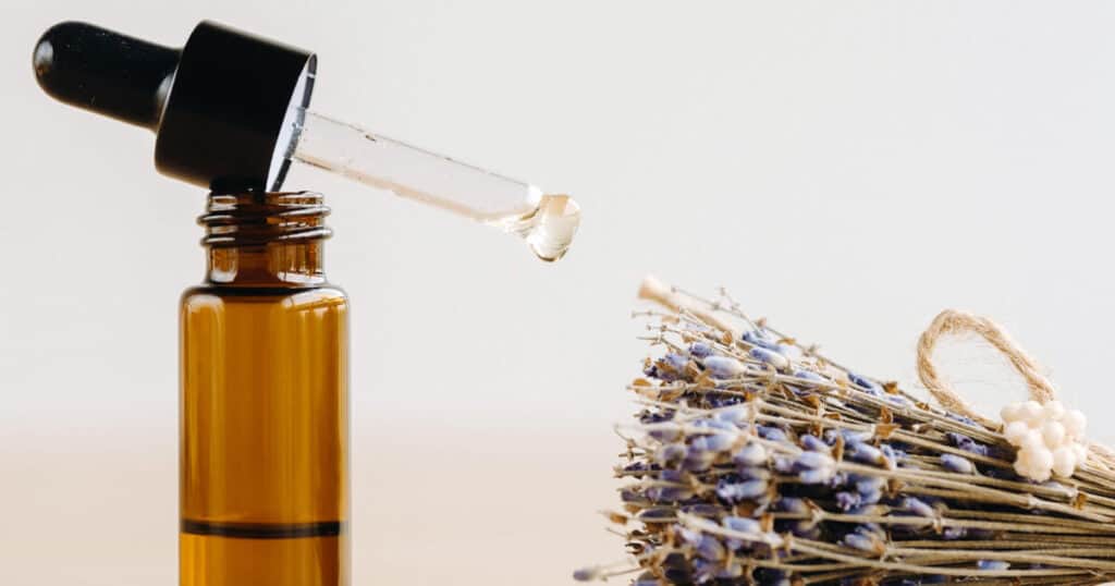5 Essential Oils for Home Selling: Scents That Seal the Deal 12 lavender essential oil in table