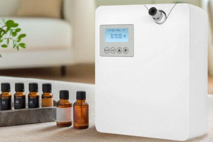 essential oils for hvac diffusers