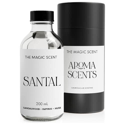 santal fragrance oil sandalwood papyrus musk