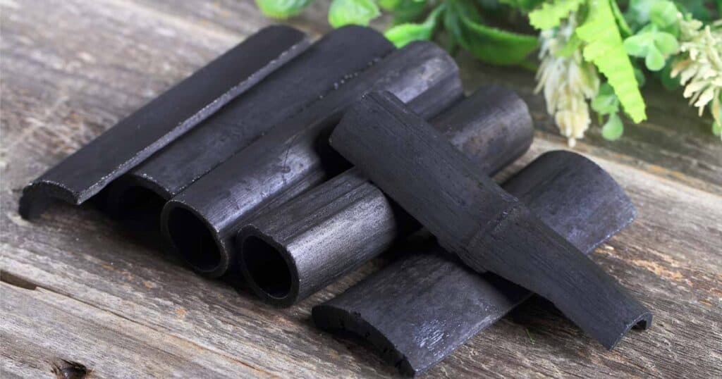 10 Surprising Ways Air Purifying Bags Can Freshen Your Home 11 bamboo-charcoal