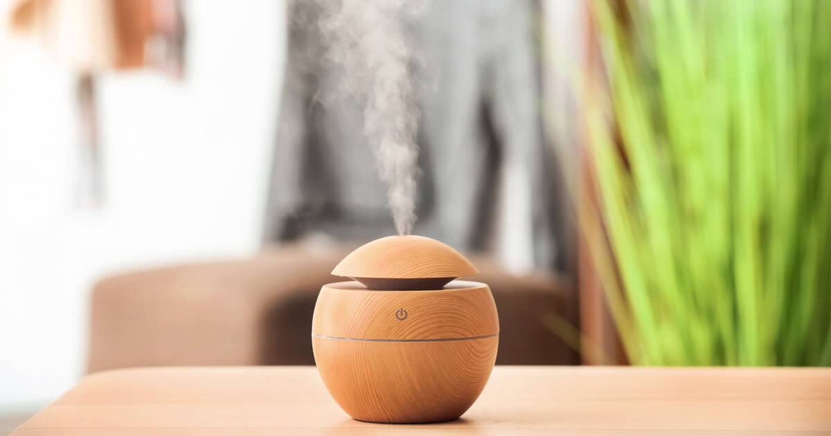 battery operated diffusers