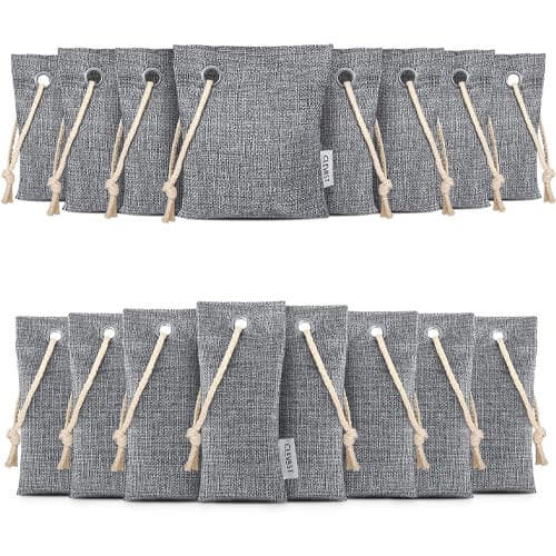 10 Surprising Ways Air Purifying Bags Can Freshen Your Home 14 cleavast-16-pack-bamboo-charcoal-air-purifying-bag