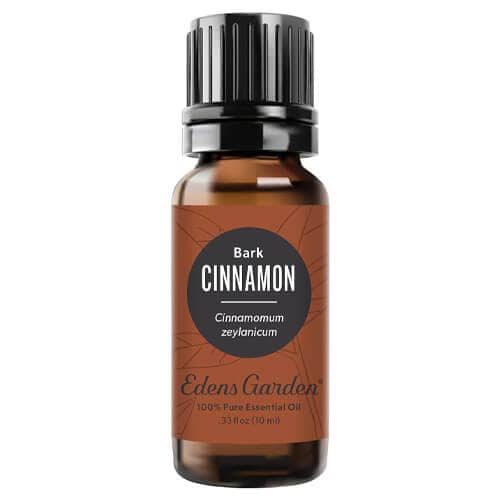 10 Best Essential Oil Blends for Winter to Create a Cozy Ambiance at Home 19 edens-garden-bark-cinnamon-essential-oil
