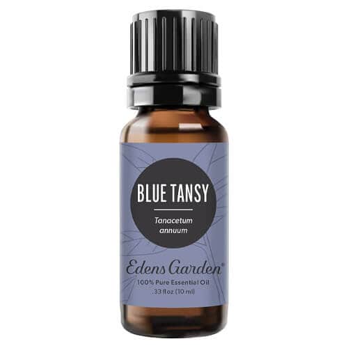 7 Best Blue Tansy Essential Oils for a Fresh and Clean Home 13 edens-garden-blue-tansy-essential-oil