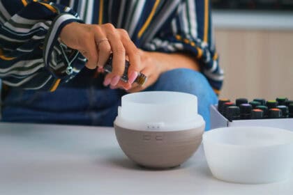 essential oil combinations for diffuser