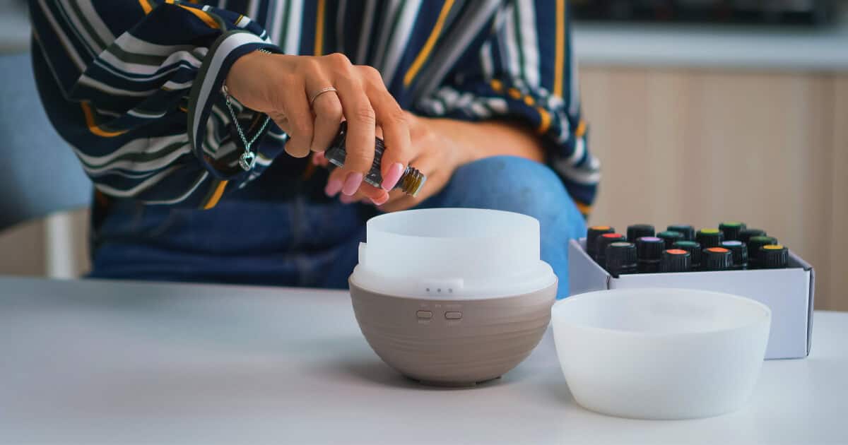 essential oil combinations for diffuser