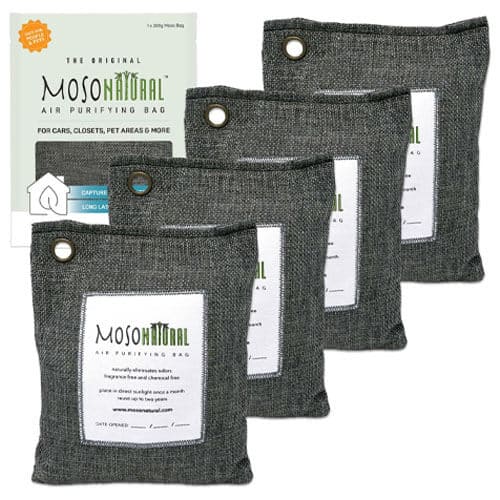 10 Surprising Ways Air Purifying Bags Can Freshen Your Home 12 moso-natural-air-purifying-bags
