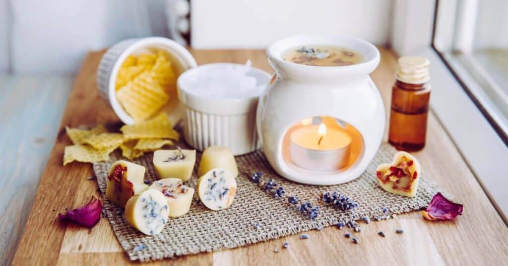 The 10 Healthiest Ways to Fragrance Your Home: A 2026 Guide 36 wax melt warmer with wax melts