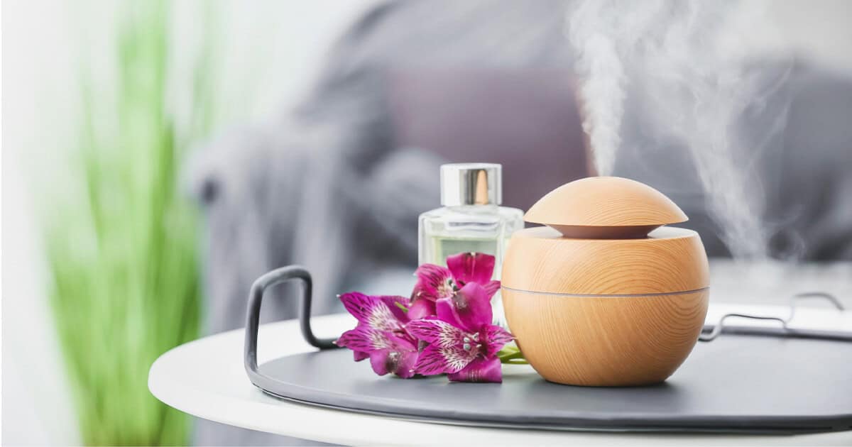 best affordable essential oil diffusers