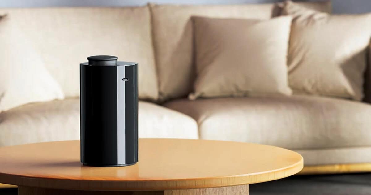 Why Choose Airversa Waterless Diffuser AN6? An Honest Review 9 airversa waterless diffuser