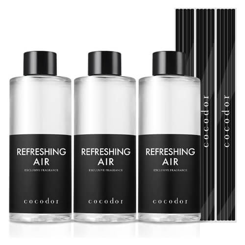 15 Best Reed Diffuser Oil Refills: A Buying Guide 16 cocodor-reed-diffuser-oil-refill-refreshing-air