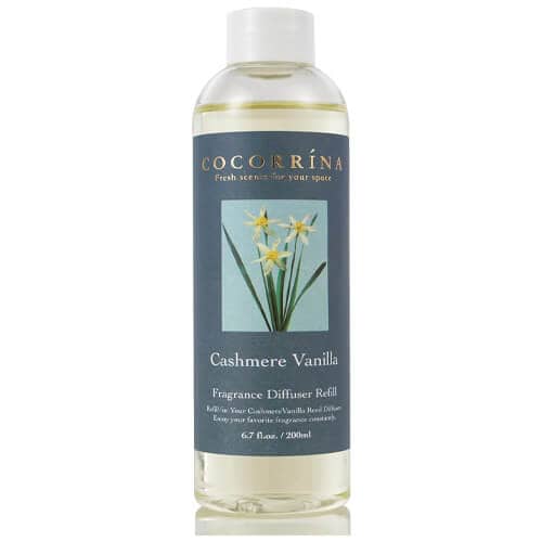 15 Best Reed Diffuser Oil Refills: A Buying Guide 19 cocorrina-reed-diffuser-refill-cashmere-vanilla