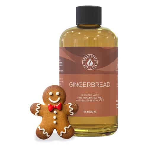 15 Best Reed Diffuser Oil Refills: A Buying Guide 24 gingerbread-essential-oil-reed-diffuser-refill