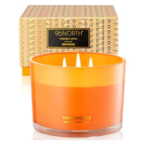 The 5 Best Pumpkin Spice for Home Fragrance 12 96north-luxury-pumpkin-soy-candle
