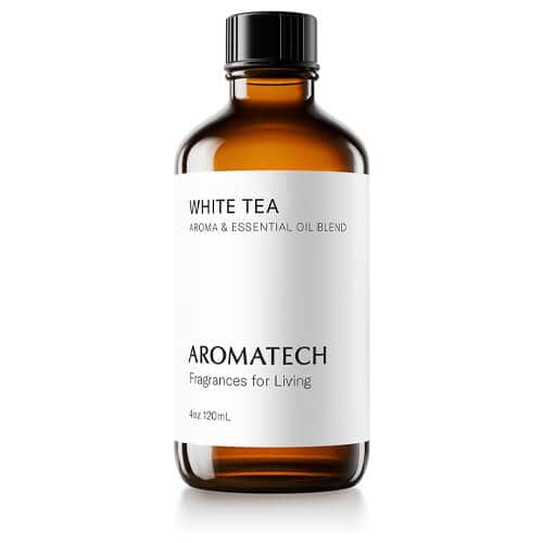 10 Best White Tea Essential Oils for a Fresh and Clean Home 13 aromatech-white-tea-essential-oil-blend