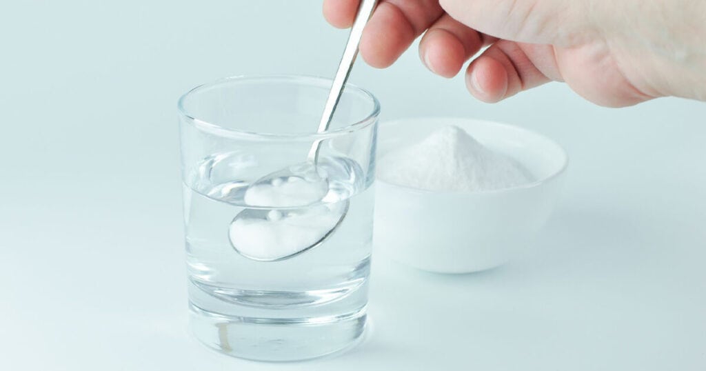 baking-soda-with-water