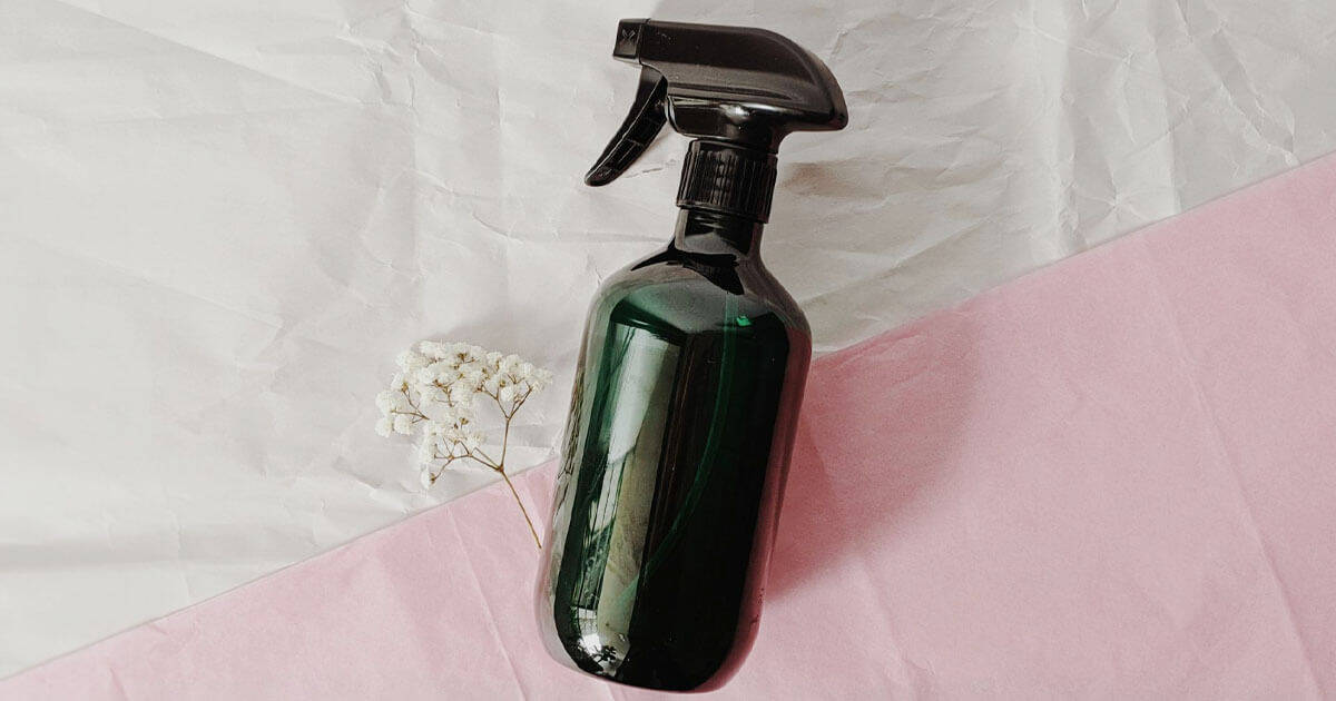 natural home fragrance spray