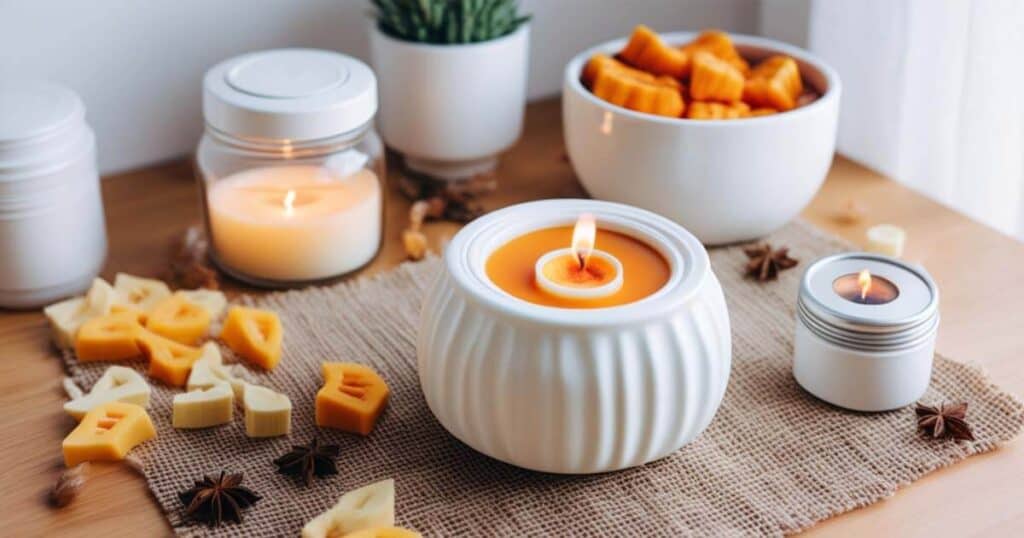 The 5 Best Pumpkin Spice for Home Fragrance 23 pumpkin-spice-wax-melts