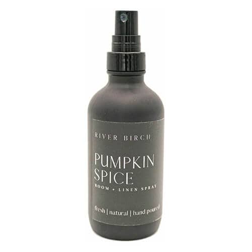 The 5 Best Pumpkin Spice for Home Fragrance 20 river-birch-pumpkin-spice-spray