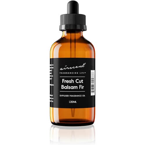 15 Best Christmas Essential Oils for a Relaxing Holiday at Home 21 air-scent-fresh-cut-balsam-fir-diffuser-oil