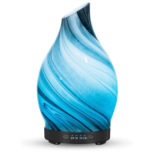 10 Best Glass Essential Oil Diffusers for a Pure Aroma Experience 17 joyolo-glass-aromatherapy-diffuser-120ml