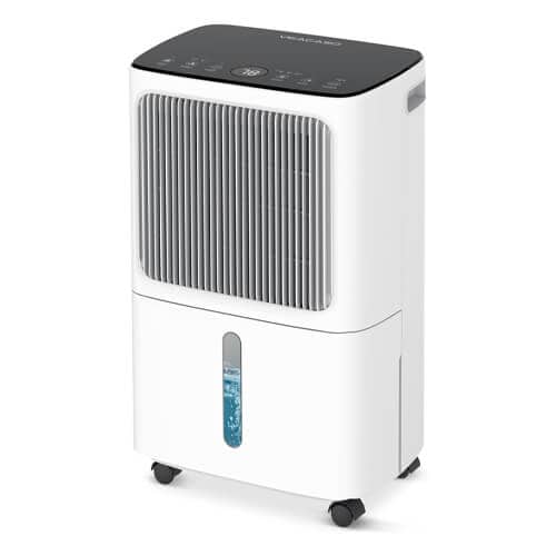 15 Best Effective Methods On How to Remove Mildew Smell In Your Home 18 veagaso-dehumidifier-for-home