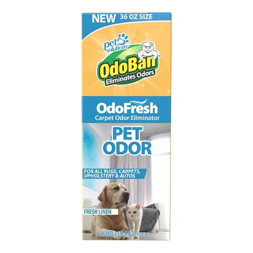 14 Best Carpet Deodorizer Powders: Expert-Recommended for Pet Odors 24 odoban odofresh carpet deodorizer powder