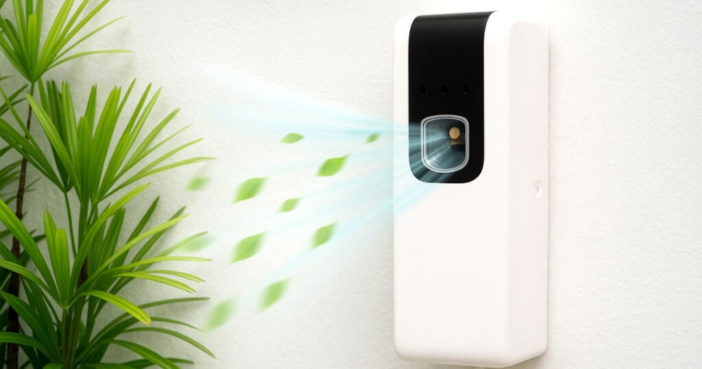 The 10 Healthiest Ways to Fragrance Your Home: A 2026 Guide 37 automatic air fresheners with smell burst