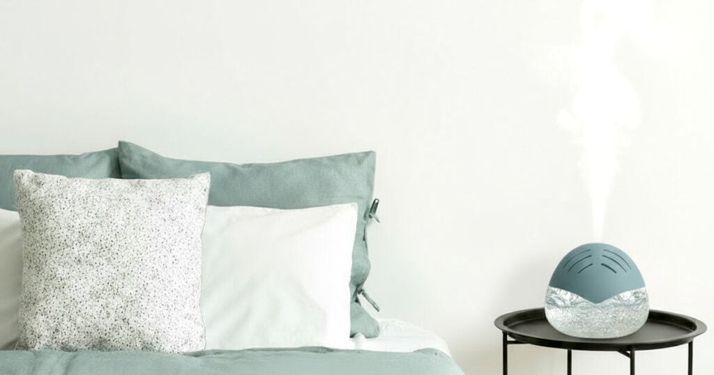 7 Best Air Revitalizers for Air Purification and Natural Aromatherapy 20 air revitalizer in a clean bedroom