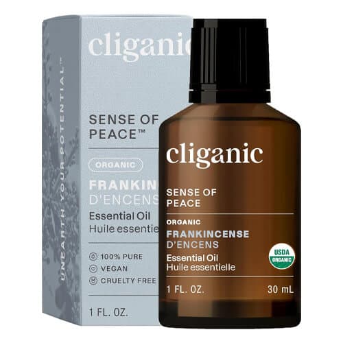 Pet-Safe And Allergy-Safe Home Fragrances: Expert Tips 15 cliganic usda organic frankincense essential oil