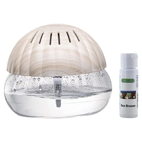 7 Best Air Revitalizers for Air Purification and Natural Aromatherapy 18 ecogecko sea breeze water air revitalizer
