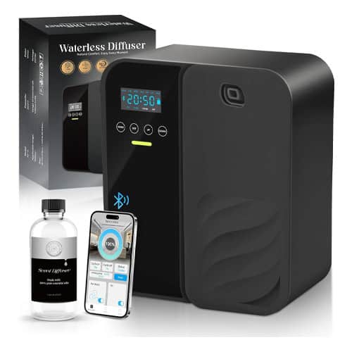 12 Best Hotel Scent Diffusers That Make Your Home Smell Luxurious 16 raings hotel scent diffuser