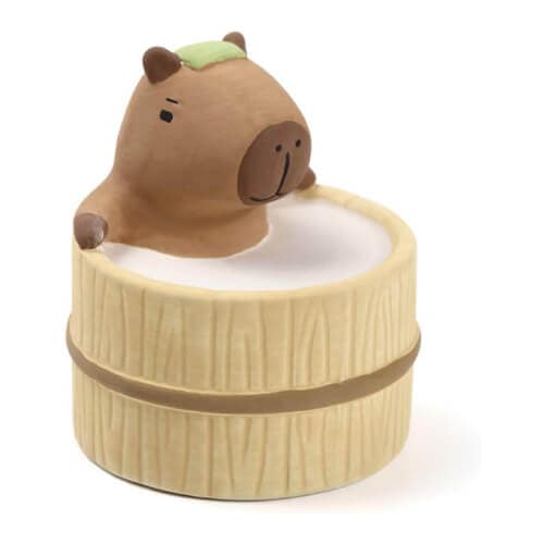 Aroma Stone Diffuser: The Simple Way to Natural Home Fragrance 15 capybara aroma ceramic stone diffuser