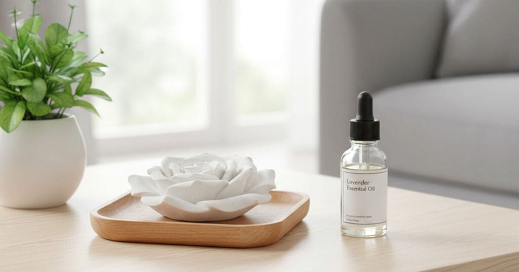 Aroma Stone Diffuser: The Simple Way to Natural Home Fragrance 13 ceramic aroma stone diffuser